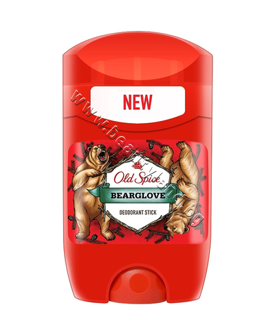 OS-0102819  Old Spice Bearglove