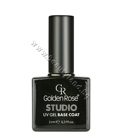 GR-21102    Golden Rose UV Studio Gel Base Coat