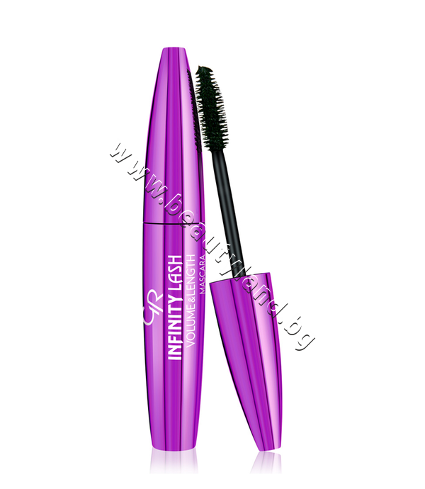 GR-25345 Спирала Golden Rose Infinity Lash Mascara - изображение 1 от 1
