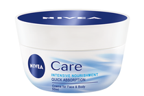        Nivea Intensive Nourishment