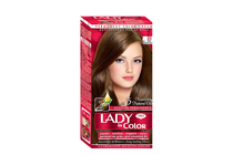           Lady in Color Pro, 25 Hot Chocolate