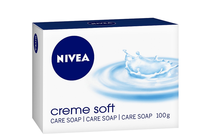    Nivea Creme Soft Cream Soap