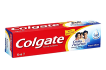        Colgate Cavity Protection