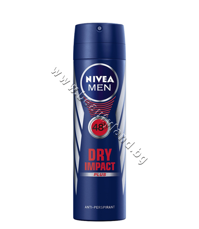 NI-81602  Nivea Men Dry Impact Plus