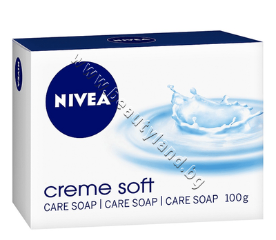 NI-80608  Nivea Creme Soft Cream Soap