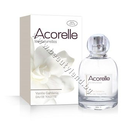 AC-20075  Acorelle Vanilla Gardenia, 50 ml