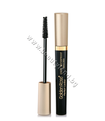 GR-2734007  Golden Rose Perfect Lashes Great Waterproof Mascara