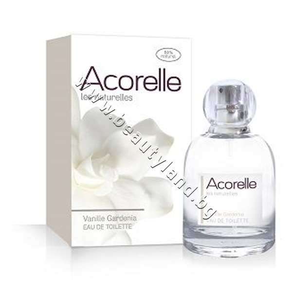 AC-20075 Парфюм Acorelle Vanilla Gardenia, 50 ml - изображение 1 от 1