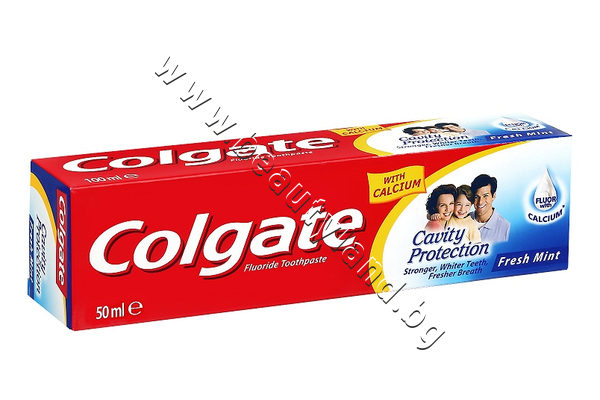 CO-46 Паста за зъби Colgate Cavity Protection - изображение 1 от 1