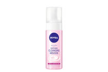        Nivea Aqua Effect Soothing Cleansing Mousse