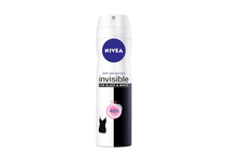    Nivea Invisible For Black & White Clear