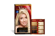           Visage Fashion Permanent Hair Color, 02 Luminous Cream