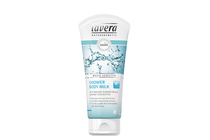      Lavera Basis Sensitive Shower Body Milk