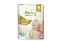     Pampers Premium Care Maxi, 18-Pack