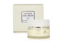        Nature Vie Natural Day Cream with Rose and Lavender Oil