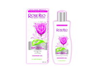      Rose Rio Moisturizing and Refreshing Shower Gel