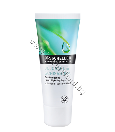 DS-55409   Dr. Scheller Scheller Jojoba & Schisandra Soothing Cream