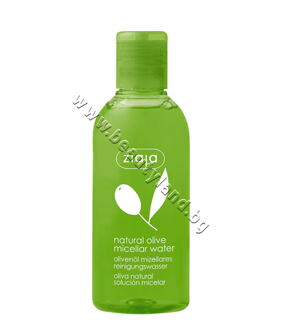 ZI-13422   Ziaja Natural Olive Micellar Water