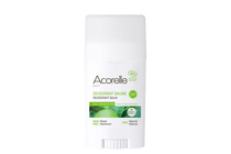   -   Acorelle Deodorant Balm Lemon and Green Mandarine