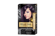           Belle'Fine, 3.66 Violet Brown