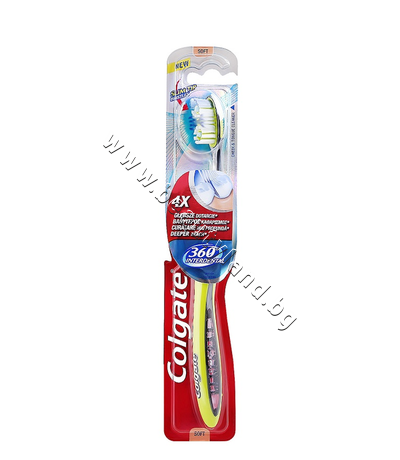 CO-9864990    Colgate 360º Interdental