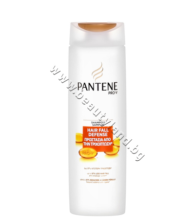 01.02747 Шампоан Pantene Hair Fall Defense