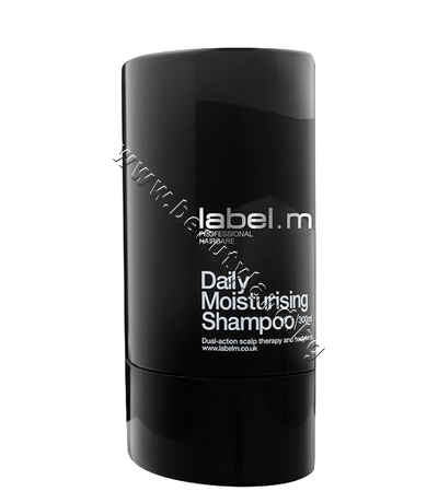 LM-DMS300  label.m Daily Moisturising Shampoo