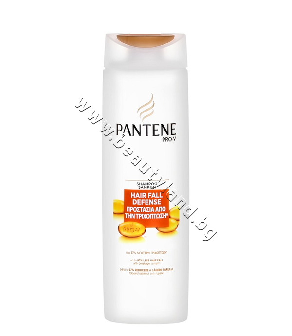 01.02747 Шампоан Pantene Hair Fall Defense - изображение 1 от 1