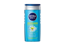 Душ гелове за мъже » Душ гел Nivea Men Power Fresh Shower Gel, 250 ml