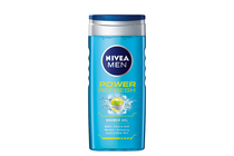        Nivea Men Power Fresh Shower Gel, 250 ml