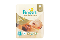     Pampers Premium Care Mini, 50-Pack