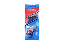        Gillette 2, 5-Pack