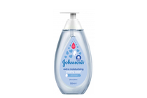 Шампоани и балсами за бебета и за деца » Шампоан Johnson's Extra Moisturising Creamy Wash, 500 ml