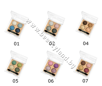 GR-30390  Golden Rose Wet & Dry Eyeshadow