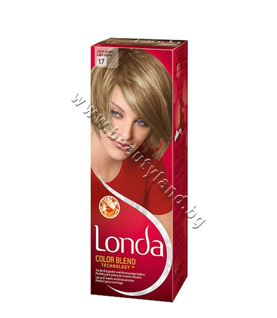 LO-00006    Londa Color Blend, 17 Light Blonde