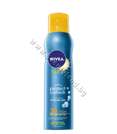 NI-80476  Nivea Sun Protect & Refresh SPF 30