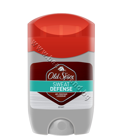 OS-0100304  Old Spice Sport Sweat Defense