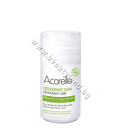 AC-40400 - Acorelle Meadowsweet Deodorant Roll-on