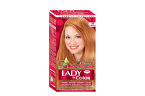           Lady in Color Pro, 28 Caramel