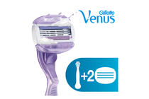 , ,    Gillette Venus Breeze 2 in 1