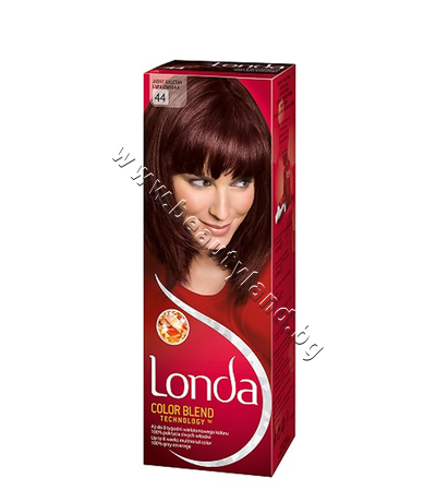 LO-00018    Londa Color Blend, 44 Light Chesnut