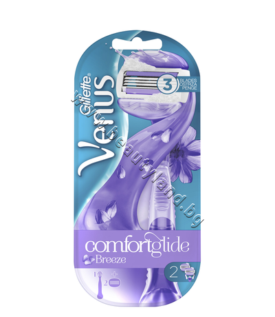 GI-1300134  Gillette Venus Breeze 2 in 1