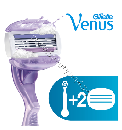 GI-1300134  Gillette Venus Breeze 2 in 1