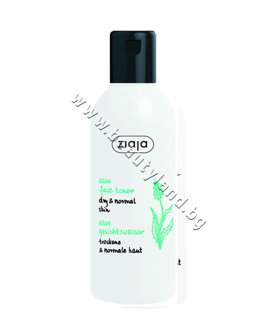 ZI-15929  Ziaja Aloe Face Toner