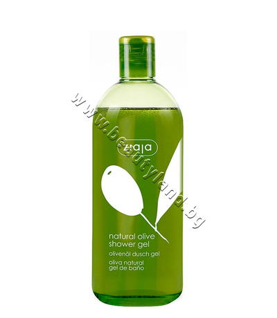 ZI-15235   Ziaja Natural Olive Shower Gel