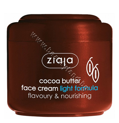 ZI-15775   Ziaja Cocoa Butter Cream Light Formula