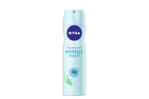    Nivea Energy Fresh