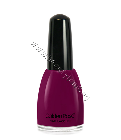 GR-3030258    Golden Rose Protein Nail Lacquer