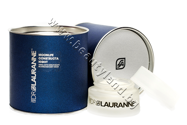 DL-458 Нощен крем Dr. Lauranne Moonlife Constructa Night - изображение 1 от 1