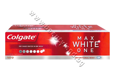 CO-40    Colgate Colgate Max White One